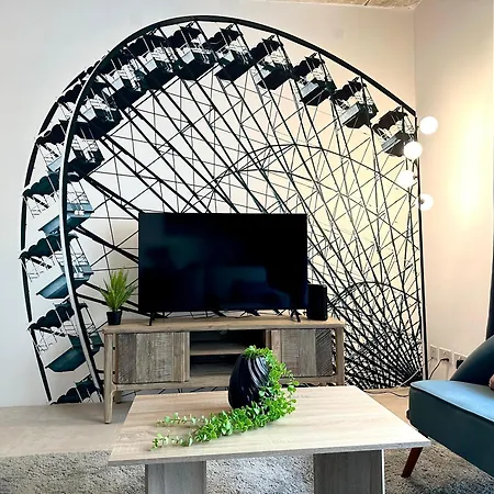 Appartamento In Luxury Complex With Amazing Resident's Pool *