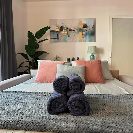 In Luxury Complex With Amazing Resident's Pool Apartamento