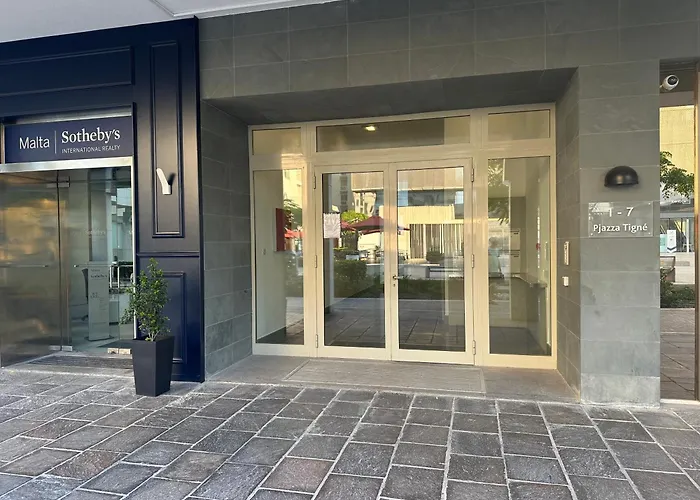 In Luxury Complex With Amazing Resident's Pool Apartman Sliema