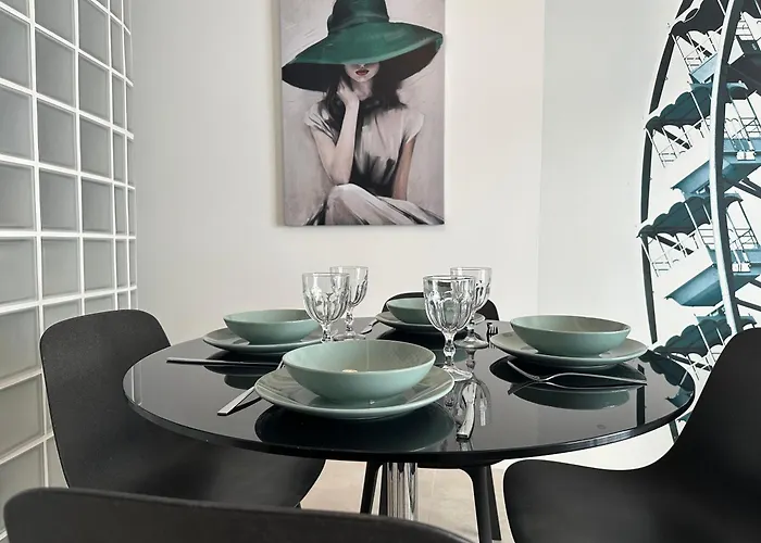 Apartman In Luxury Complex With Amazing Resident's Pool Sliema