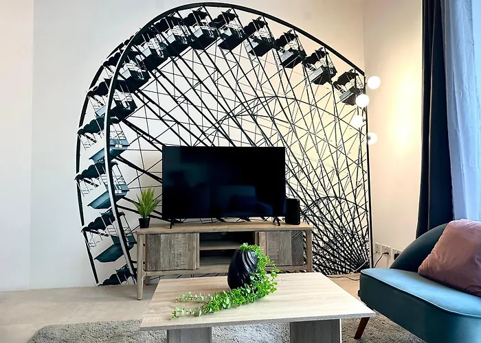 Apartman In Luxury Complex With Amazing Resident's Pool *